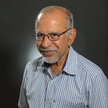 Ahmedali Makati, DDS