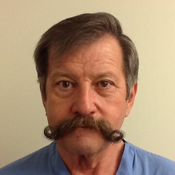 Ernest Quier, Jr., CRNA
