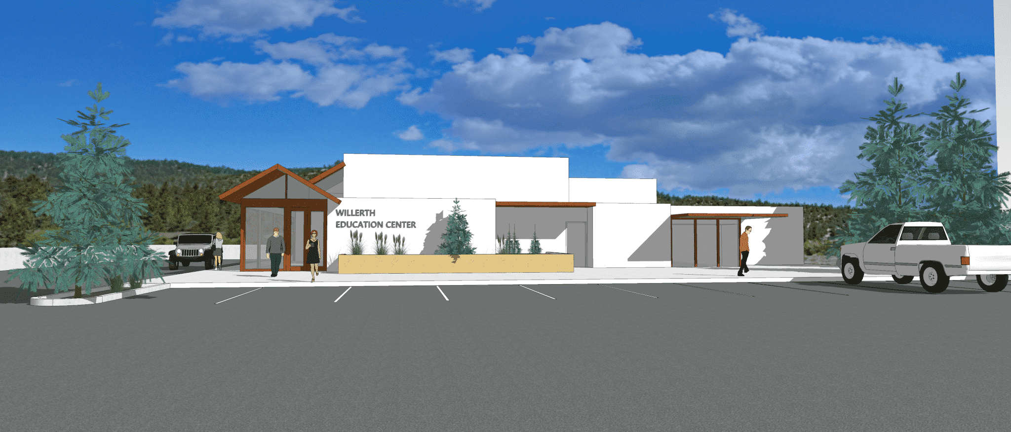 Willerth Education Center