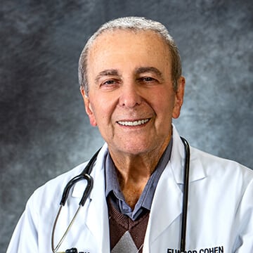 Elwood Cohen, MD
