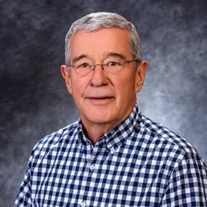 CHARLIE HARRISON