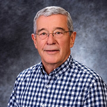 CHARLIE HARRISON
