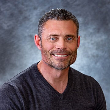 Aaron Jacob, CRNA