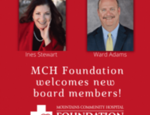 New Foundation Board Members