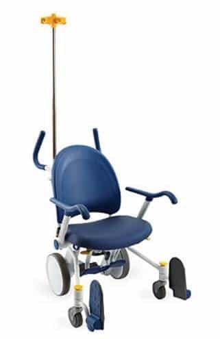 Transport chair