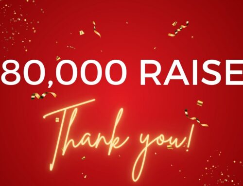 Thank you to our wonderful donors!