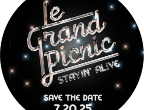 31st Annual Le Grand Picnic – Stayin’ Alive!