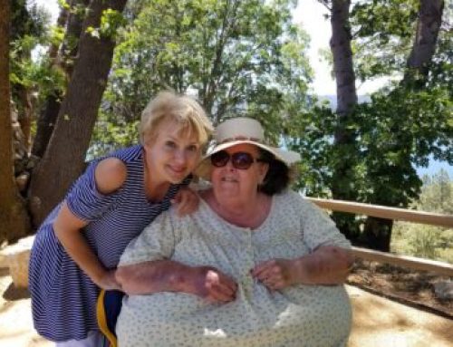 Mountains Community Health Remembers  Skilled Nursing Resident Janet Owens